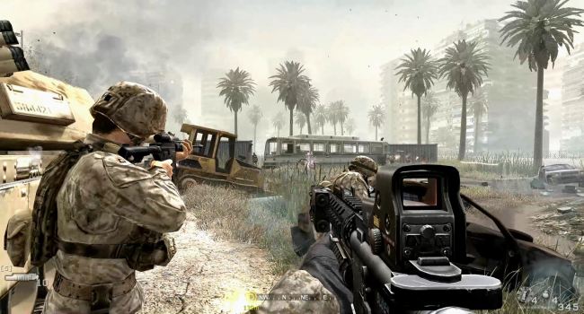 Free download call of duty 3 full version pc game