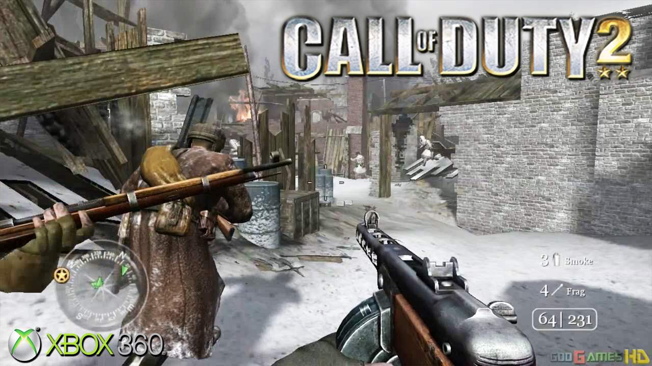 Free download call of duty 2 full version pc game