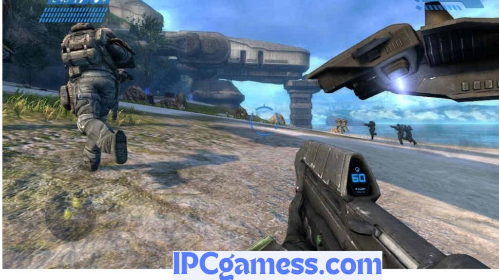 OverView Free download halo combat evolved full version game for pc