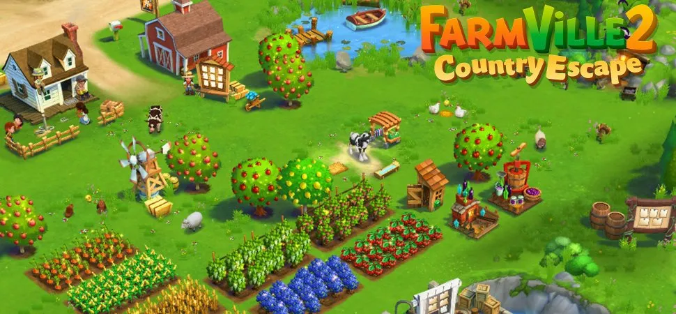 Farmville 2 pc game free download full version