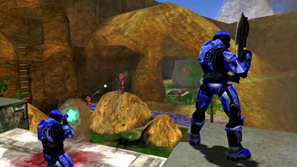 OverView Free download halo combat evolved full version game for pc