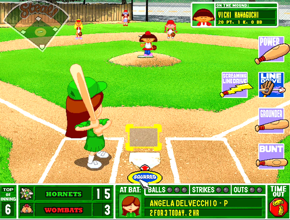 Backyard baseball 2001 download pc