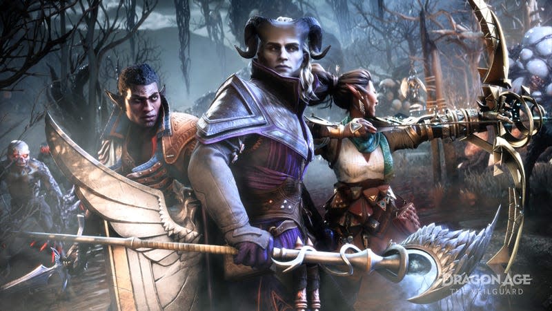 Dragon Age™: The Veilguard Full Game Free Download