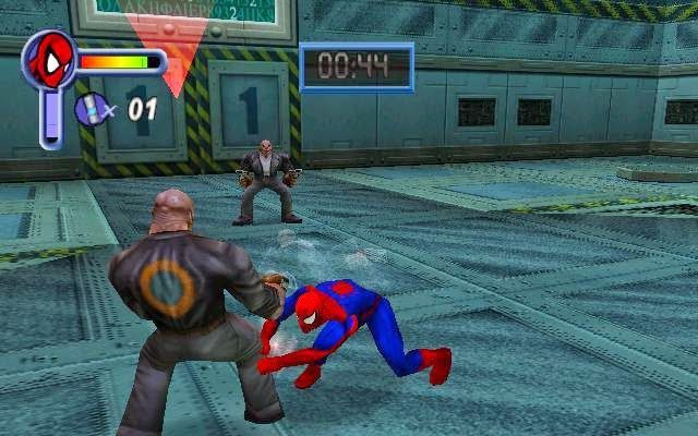 Spider man 2001 pc game download full version