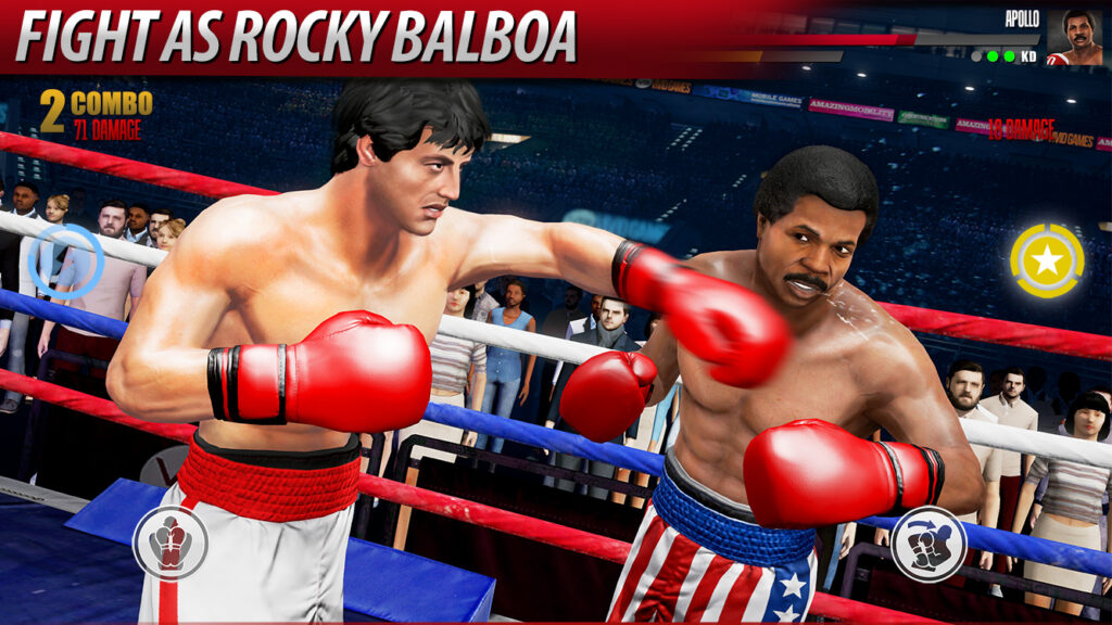 Rocky balboa game pc download free