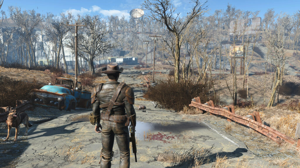 Fallout 4 Full Game Free Download 