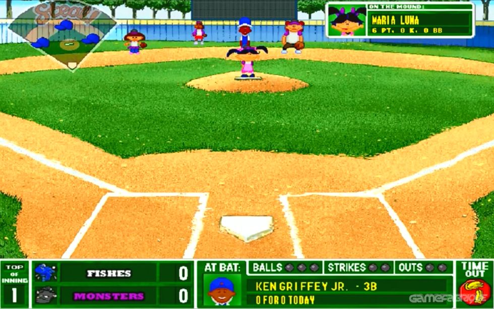 Backyard baseball 2001 download pc