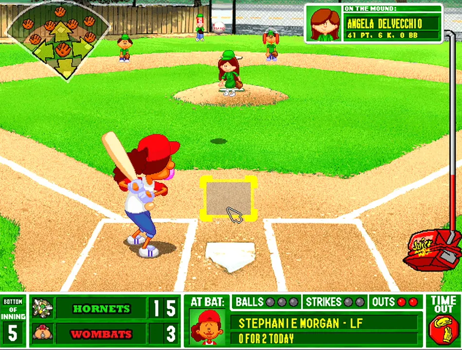 Backyard baseball 2001 download pc