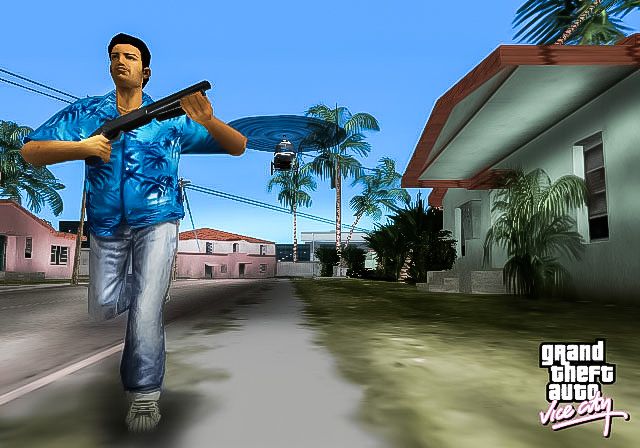 Rockstar games gta vice city 5 free download for pc