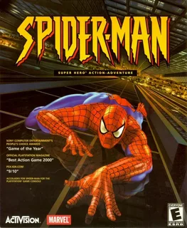 Spider man 2001 pc game download full version