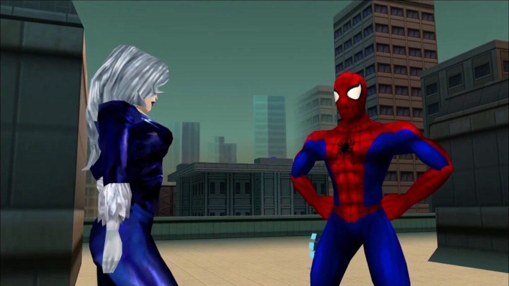 Spider man 2001 pc game download full version