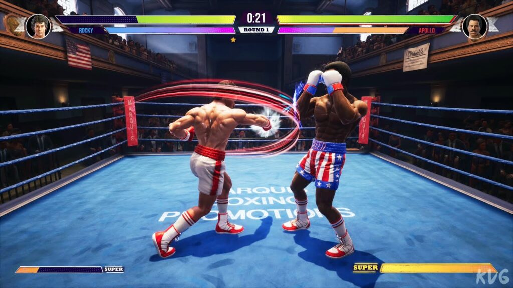 Rocky balboa game pc download free