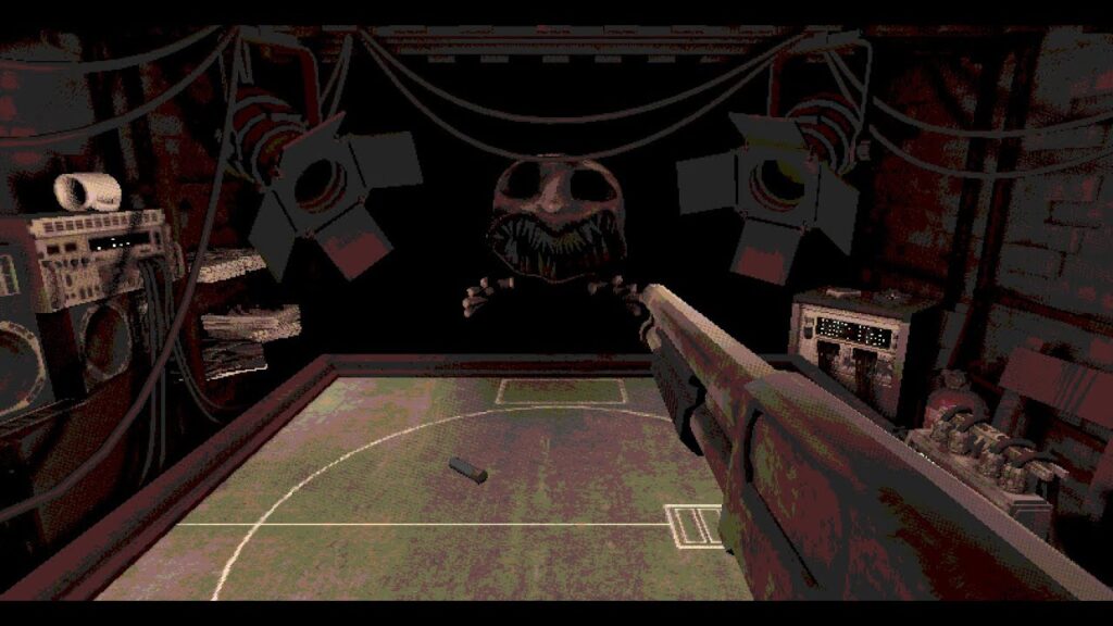 Buckshot Roulette Full Game Free Download