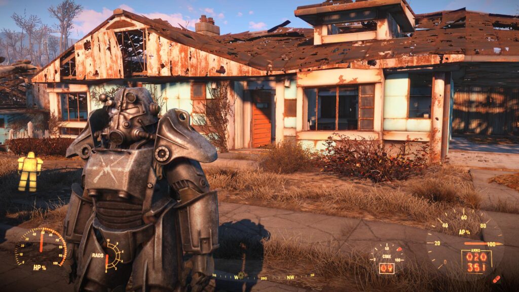 Fallout 4 Full Game Free Download 