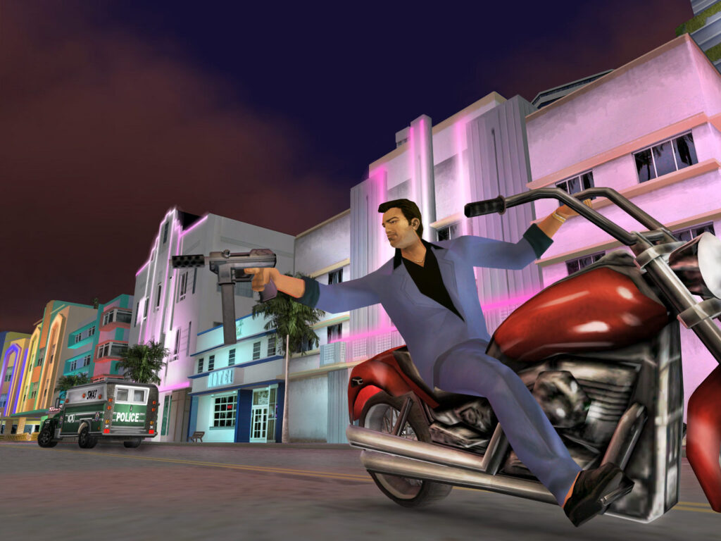 Rockstar games gta vice city 5 free download for pc