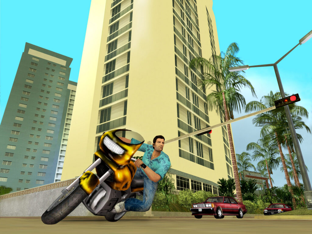 Rockstar games gta vice city 5 free download for pc