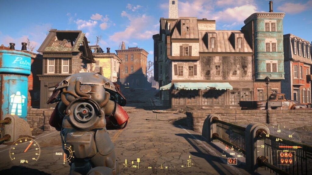 Fallout 4 Full Game Free Download 