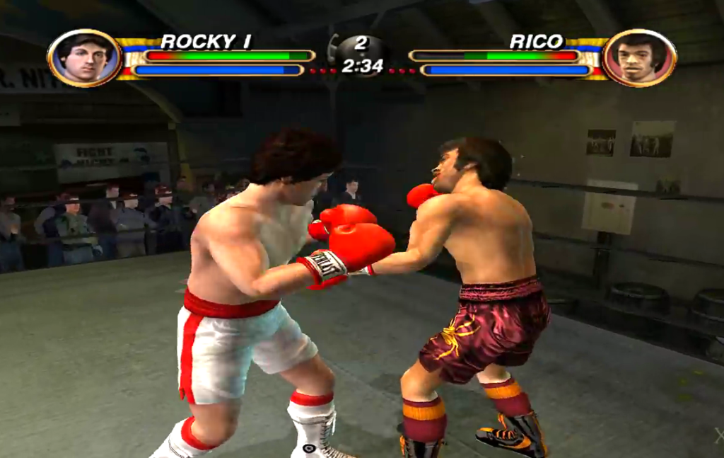 Rocky balboa game pc download free