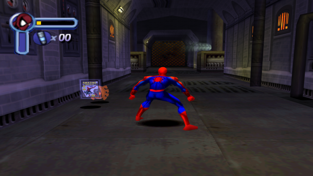 Spider man 2001 pc game download full version