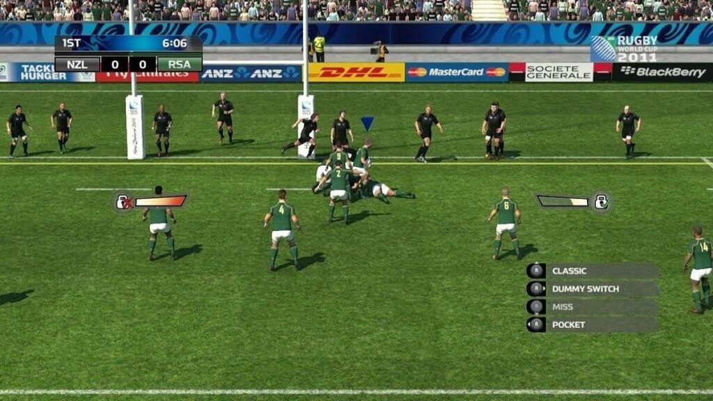 Rugby world cup 2011 pc game free download