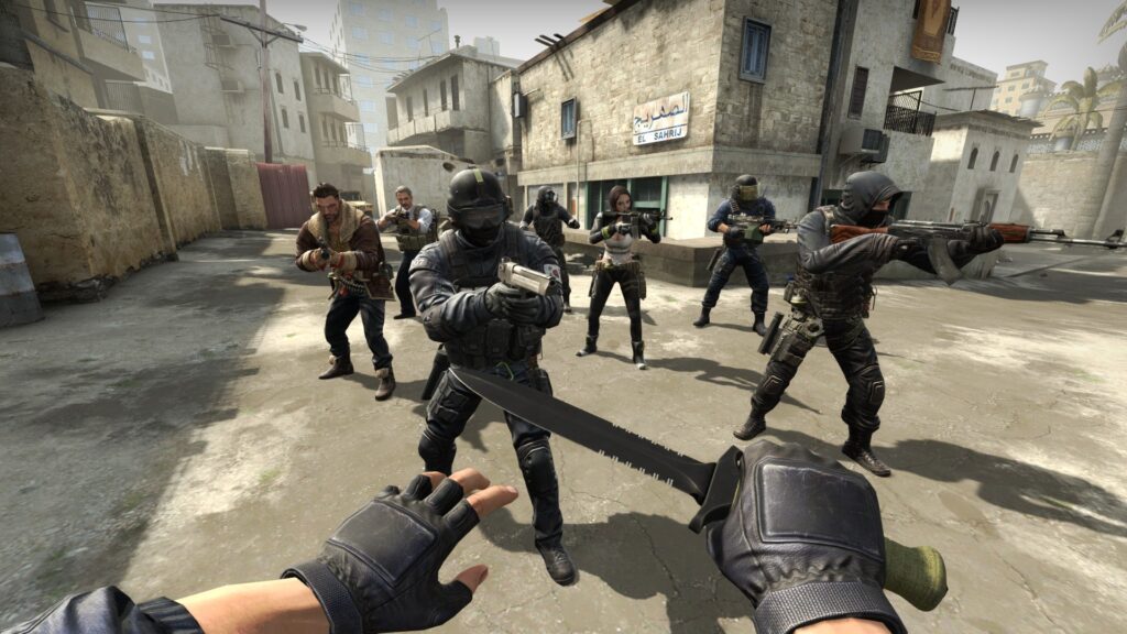 Counter Strike Global Offensive Download Free For Windows 11,10