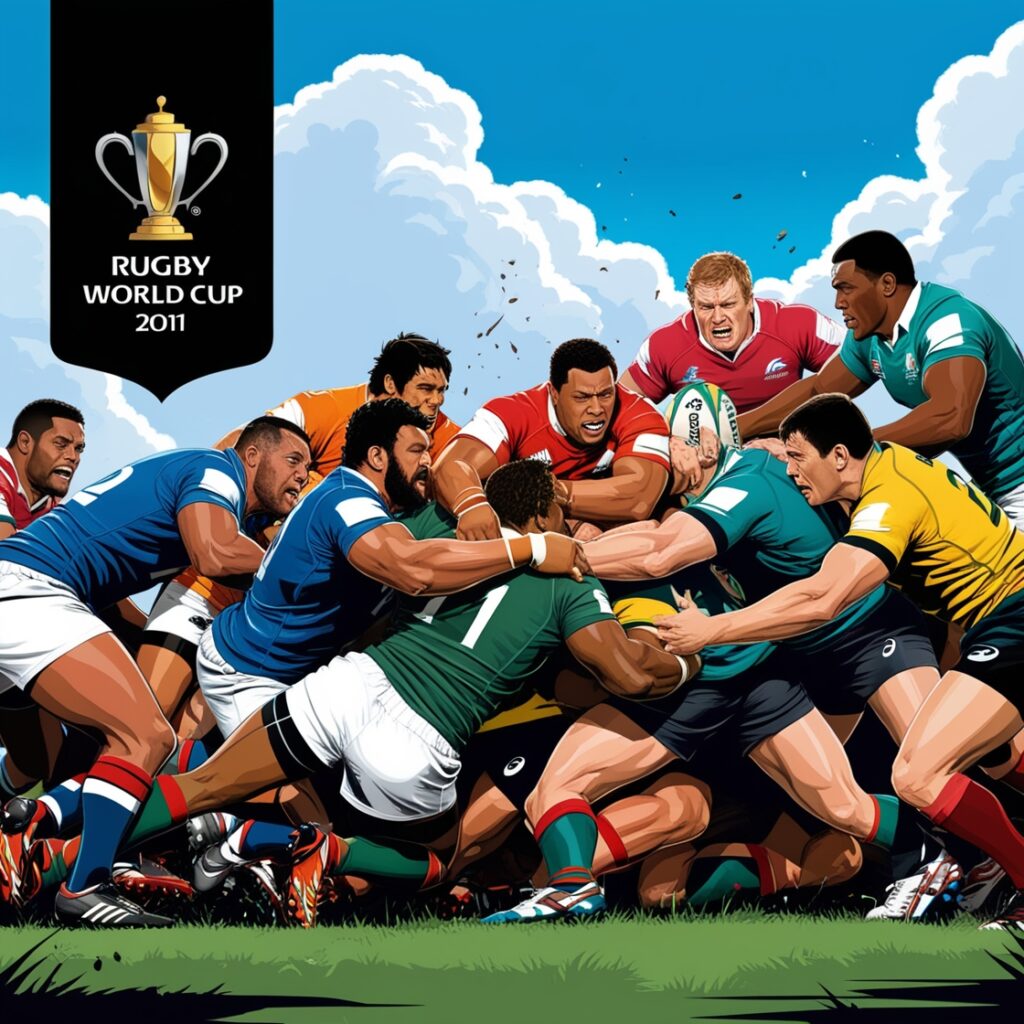 Rugby world cup 2011 pc game free download