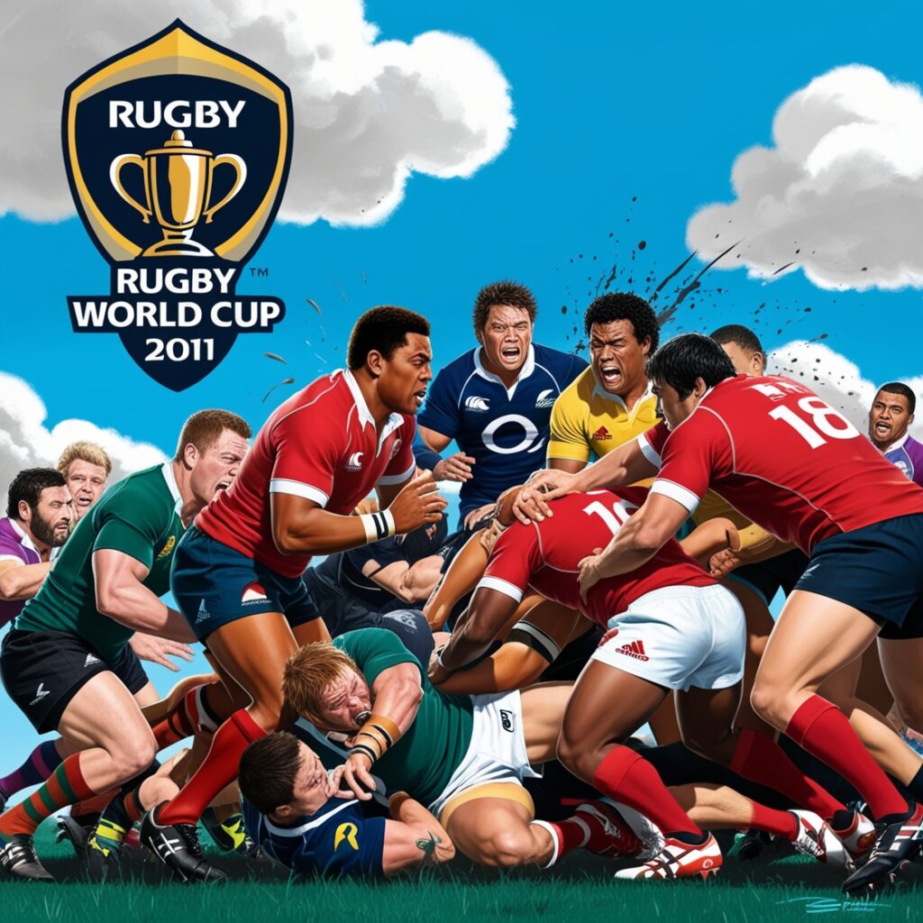 Rugby world cup 2011 pc game free download