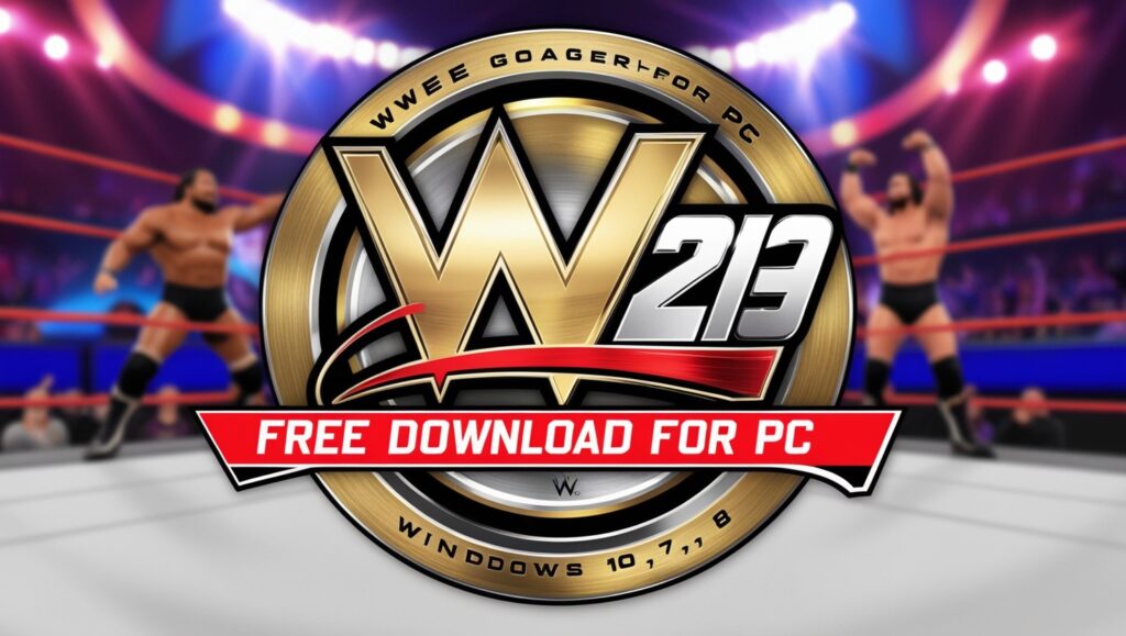 WWE 2K19 Free Download For Pc Windows 10, 7, 8