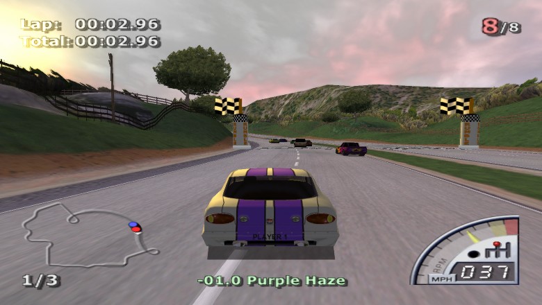 Rumble racing pc game free download