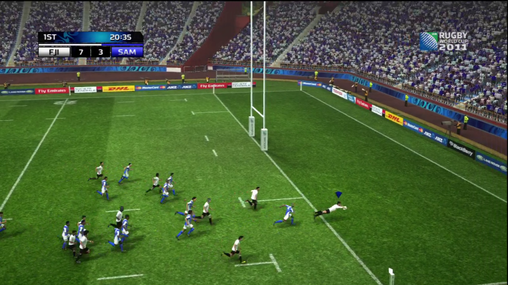 Rugby world cup 2011 pc game free download