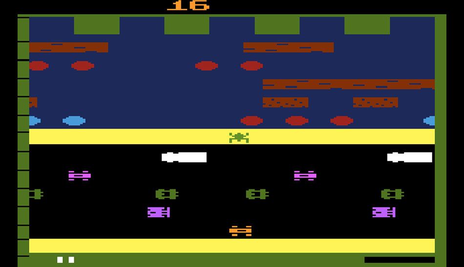 Frogger computer game download