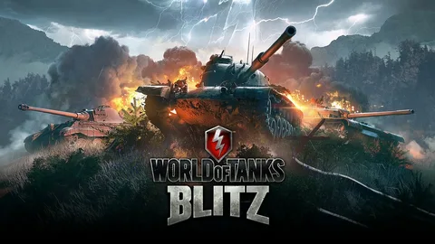 World of Tanks Blitz Full Game Free Download