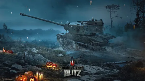 World of Tanks Blitz Full Game Free Download