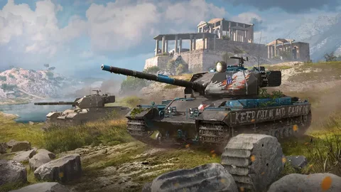 World of Tanks Blitz Full Game Free Download