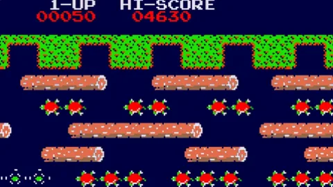 Frogger computer game download