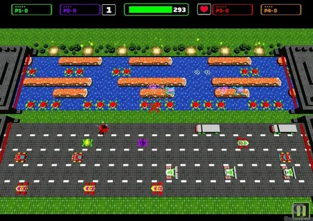 Frogger computer game download