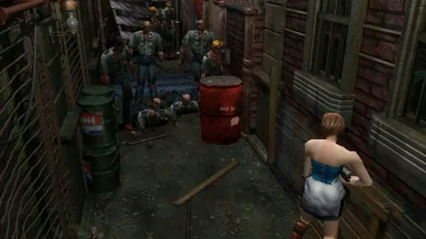 Resident Evil 3 Full Game Free Download