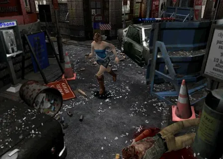 Resident Evil 3 Full Game Free Download