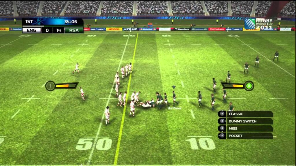 Rugby world cup 2011 pc game free download