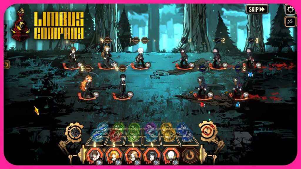 Limbus Company Full Game Free Download