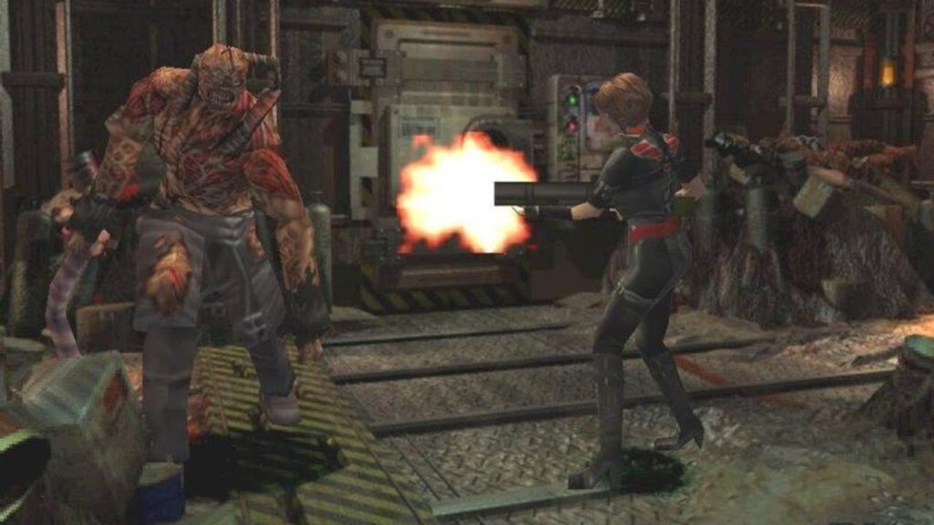 Resident Evil 3 Full Game Free Download