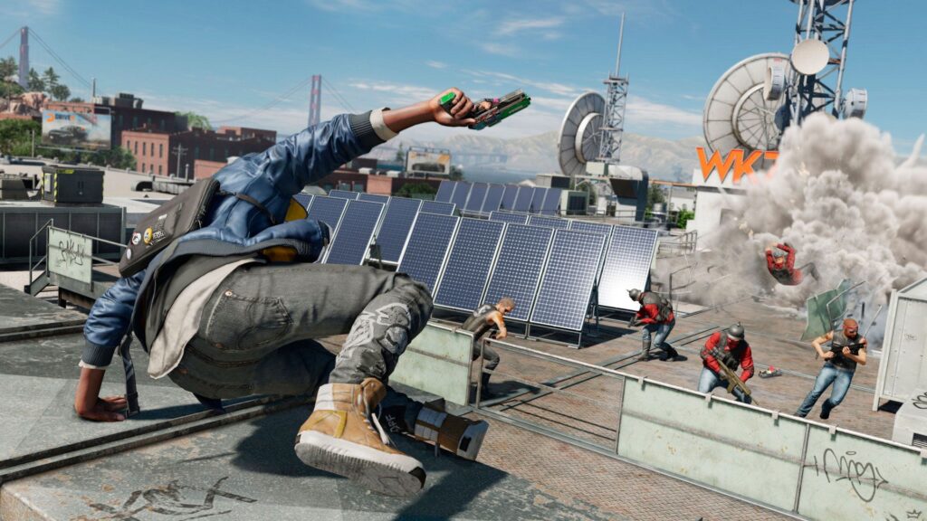 Watch Dogs 2 Free Download For PC Windows 10, 7, 8