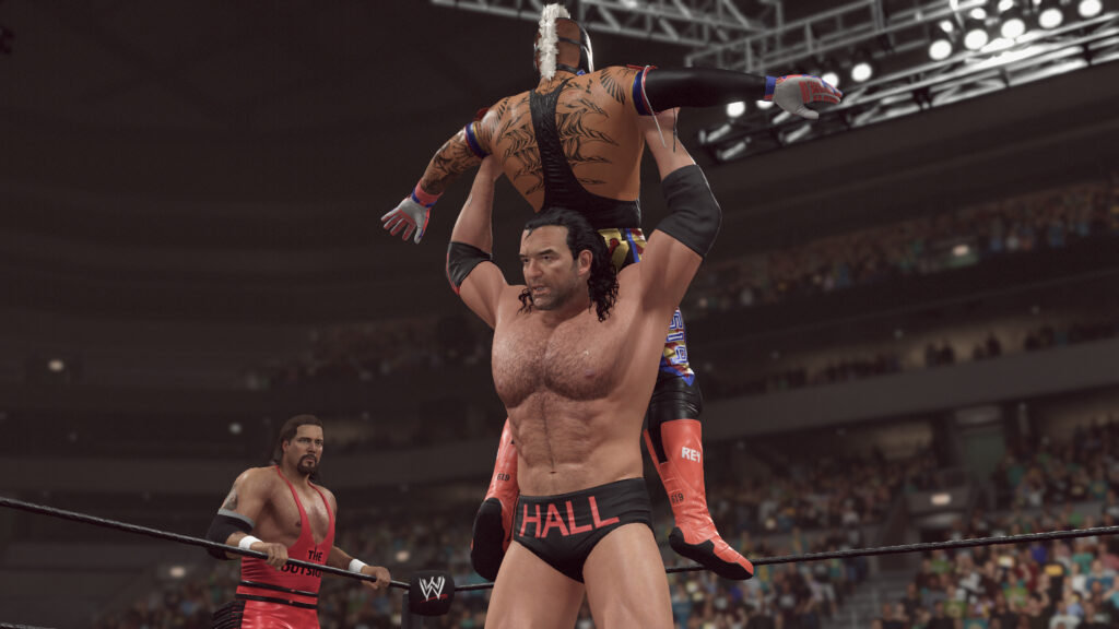 WWE 2K19 Free Download For Pc Windows 10, 7, 8