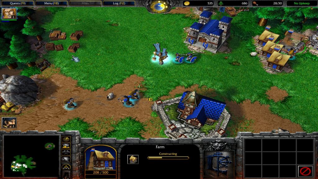 World of warcraft 3 free download full game for pc