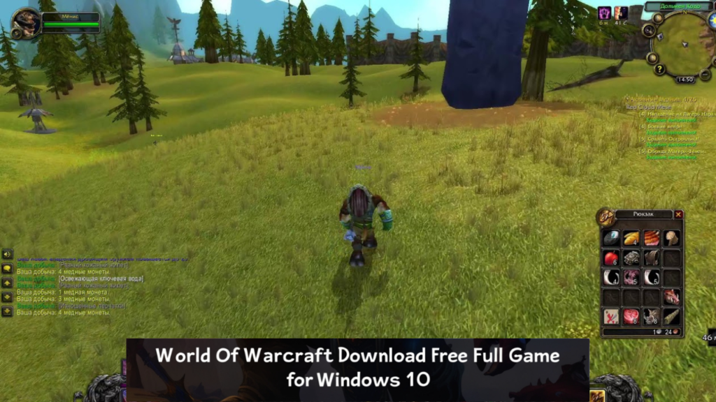 World of warcraft download free full game for windows 10