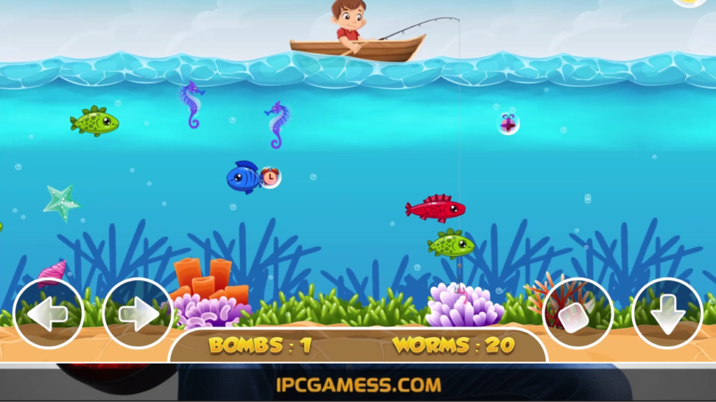 Frenzy fish game free download for pc