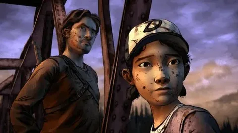 Walking dead game mac download