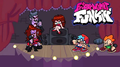 Friday night funkin full game download free