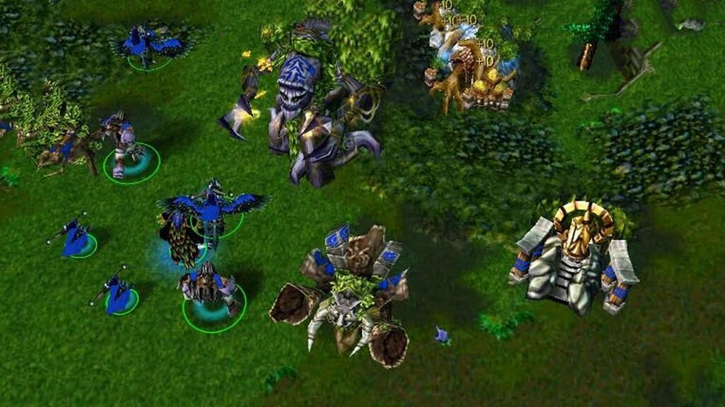 World of warcraft 3 free download full game for pc