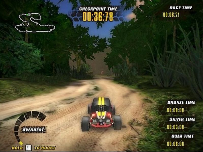 Offroad Racers: Free Download and Crack for PC